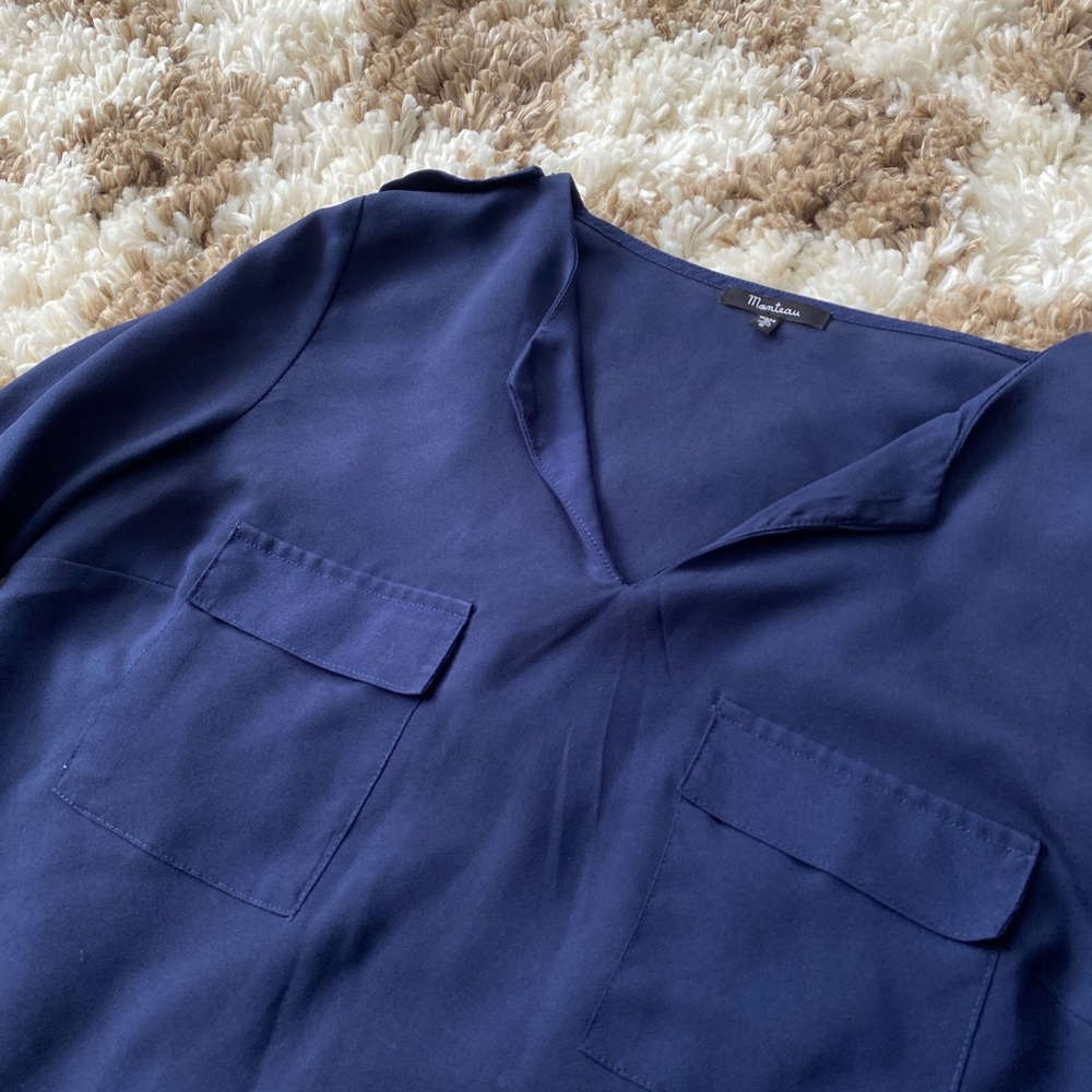 Utility Blouse - Picture 4 of 8
